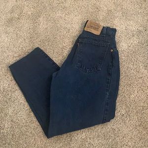 Vintage Tapered 951 Levi’s